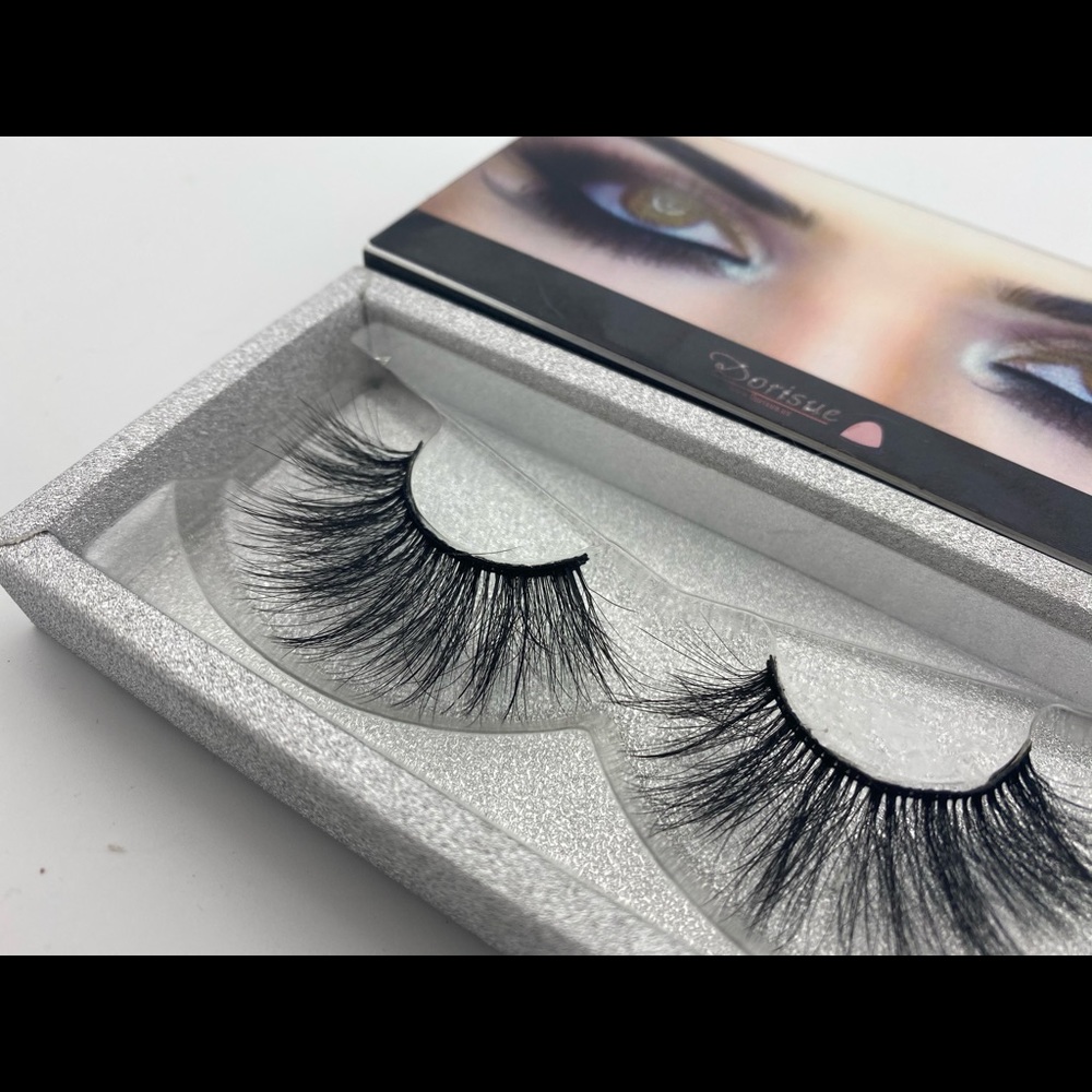 25mm mink lashes